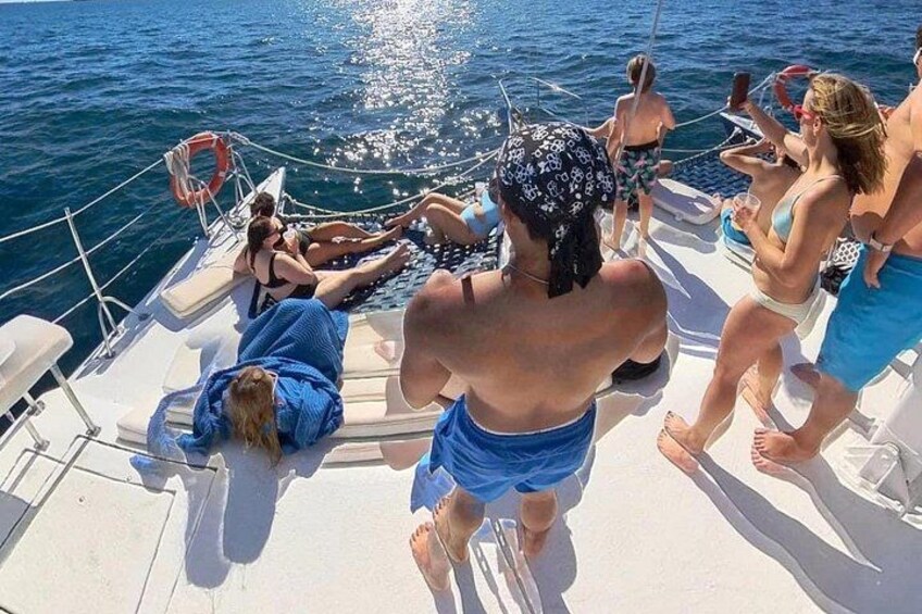 Cabo San Lucas and Santa Maria Bay Snorkeling Sightseeing Cruise 4