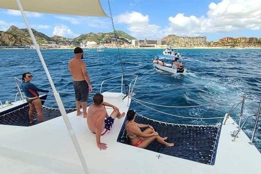 Snorkeling Tour in Cabo 1