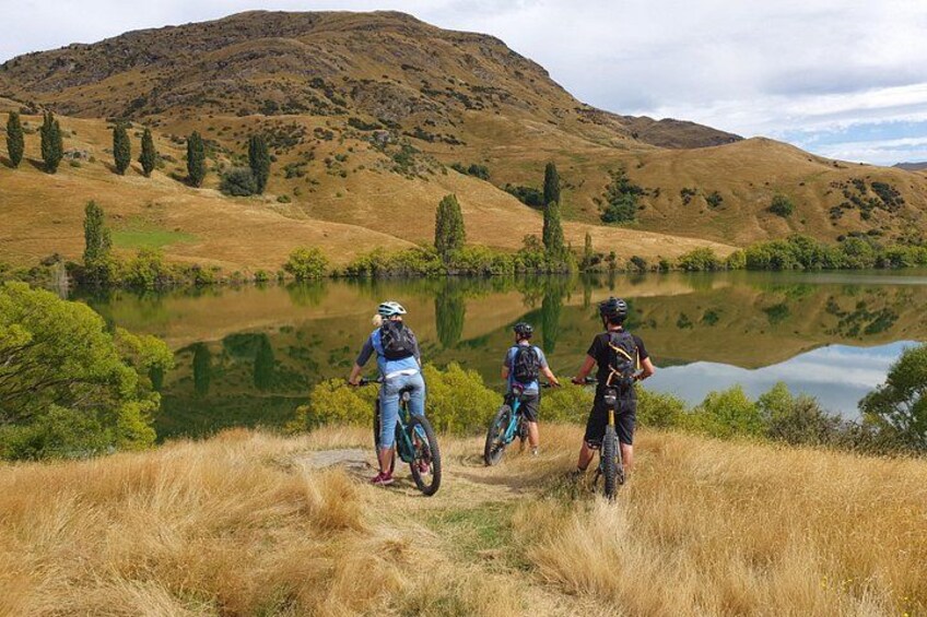 Guided eBike Tour 'Ride to the Sky' 4