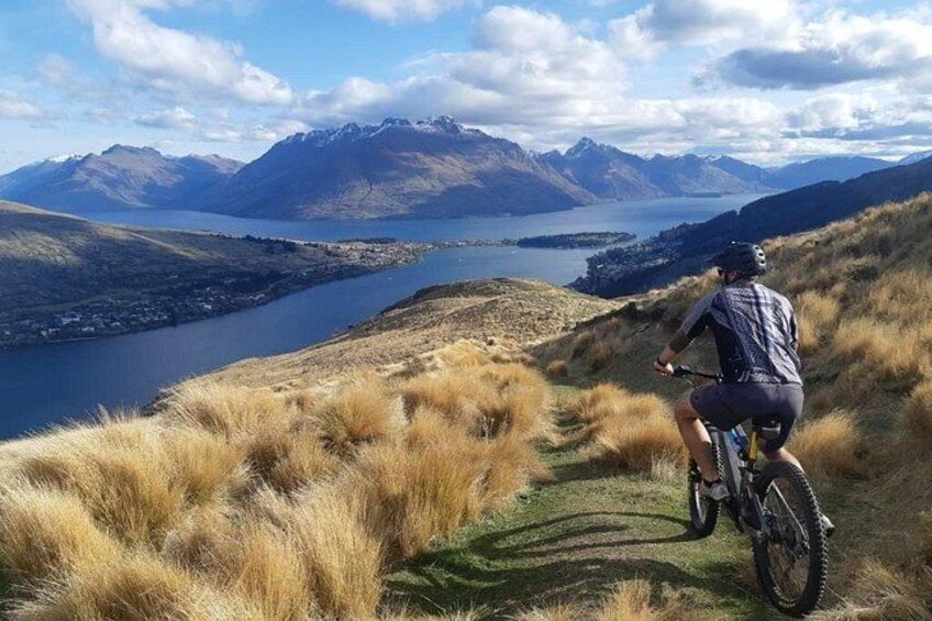 Guided eBike Tour 'Ride to the Sky' 3
