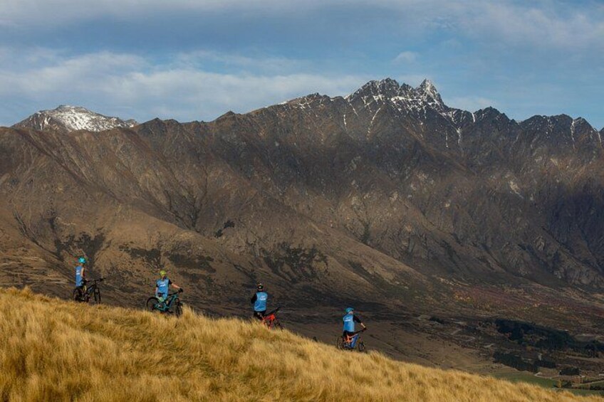Guided eBike Tour 'Ride to the Sky' 2