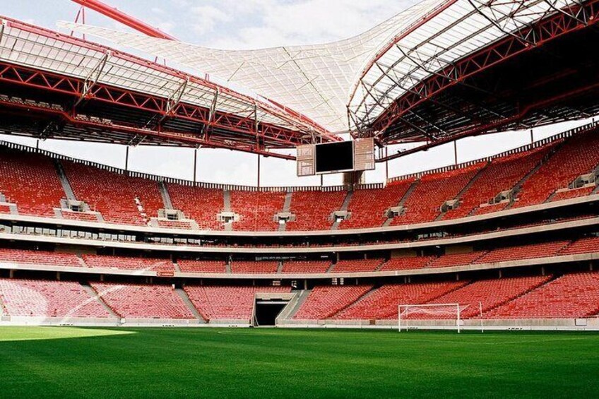 Private Tour: Lisbon Football Experience - Stadium and Museum Tour