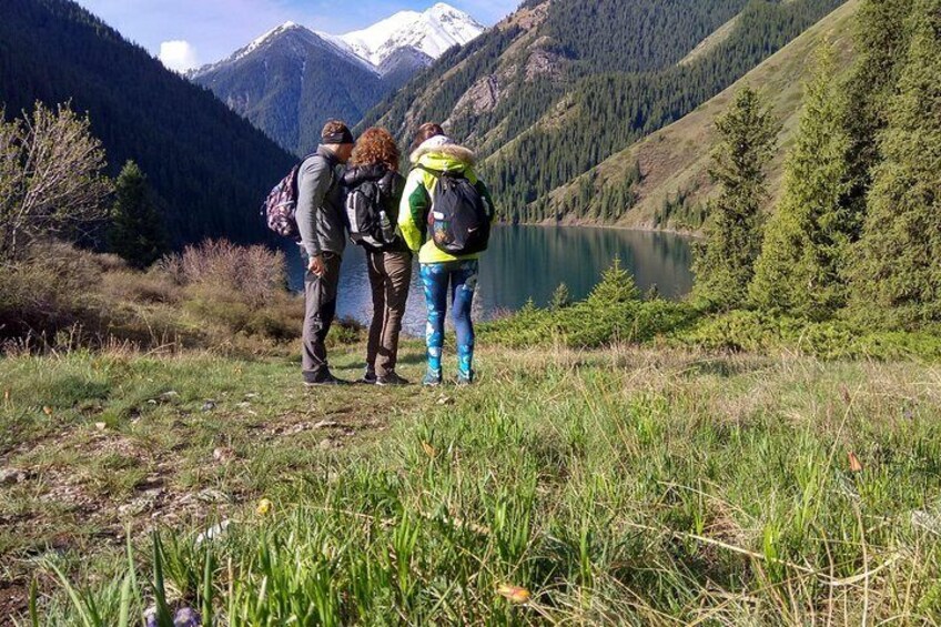 2-Day Private Tour - The Kolsai Lake & Kaindy (Sunken forest) via Charyn canyon 2