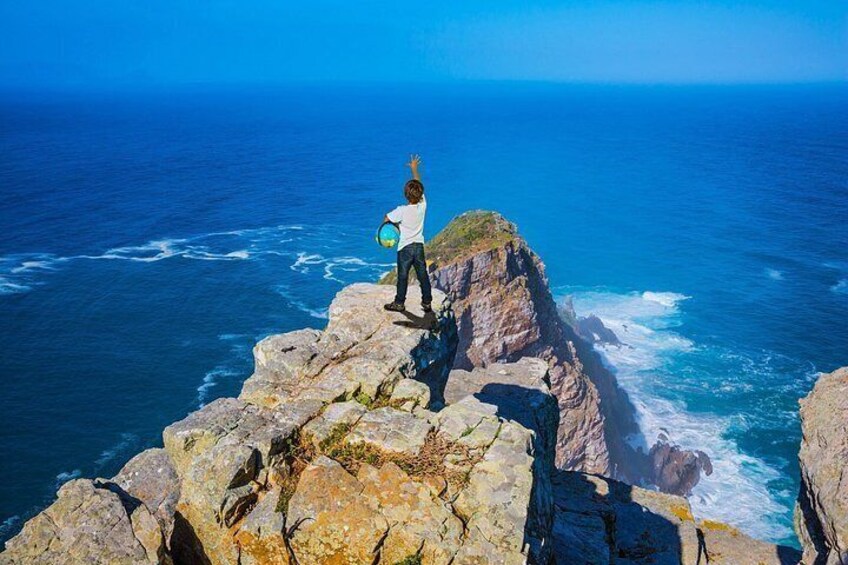 Half Day Boulders Penguins and Cape Point Small Group Tour 3