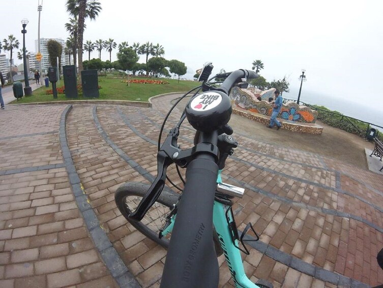 Bike Tour of Lima - Along the Coast