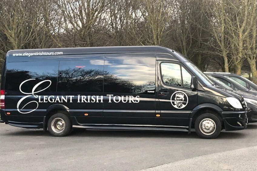 (Small Group) Shore Tour from Cork: Blarney Castle & Jameson Distillery 3