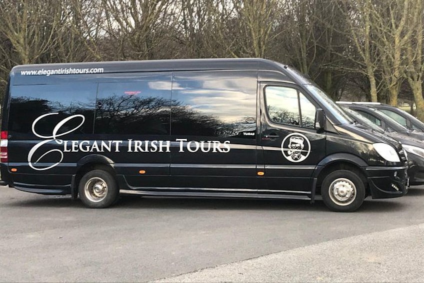 Luxury Van 1