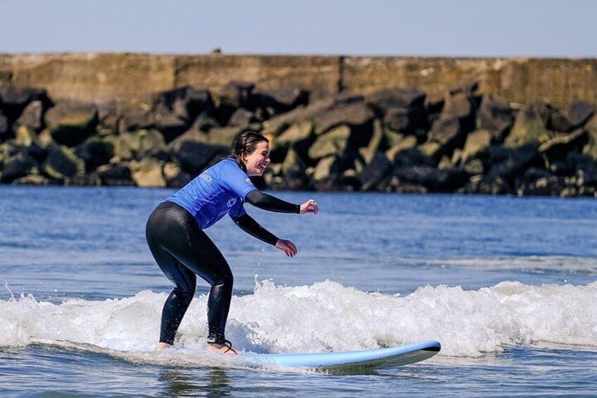 Surf Lessons in Porto with transfer at Porto Surf School 5
