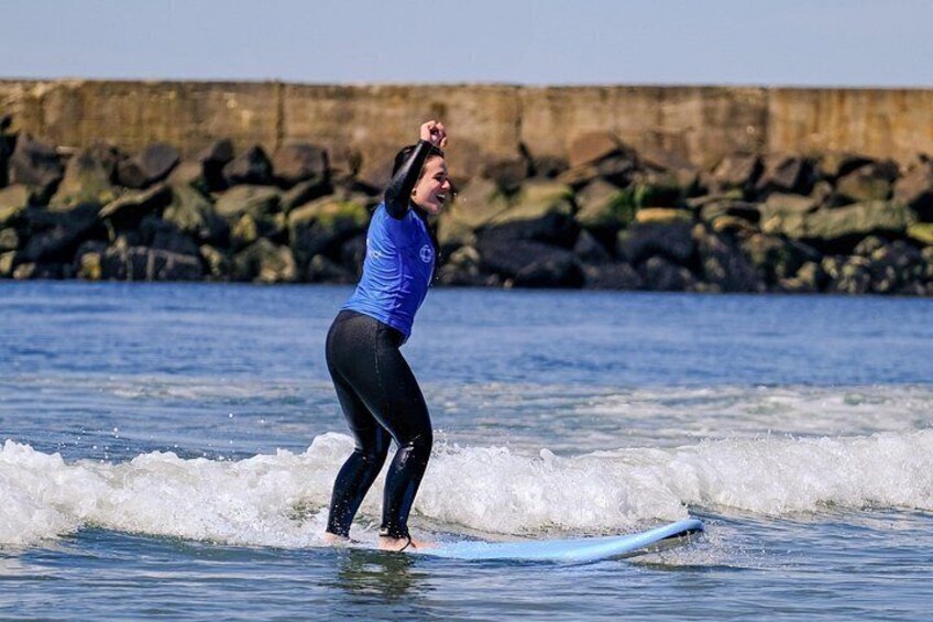 Surf Lessons in Porto with transfer at Porto Surf School 4