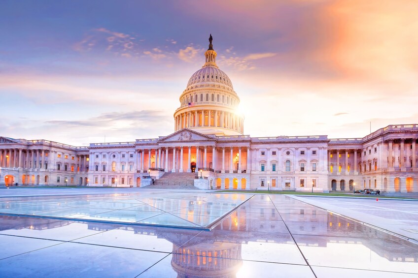 Discover DC Tour