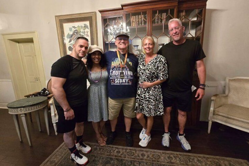 Ghost Hunt Inside Haunted Locations with New Orleans Paranormal 2