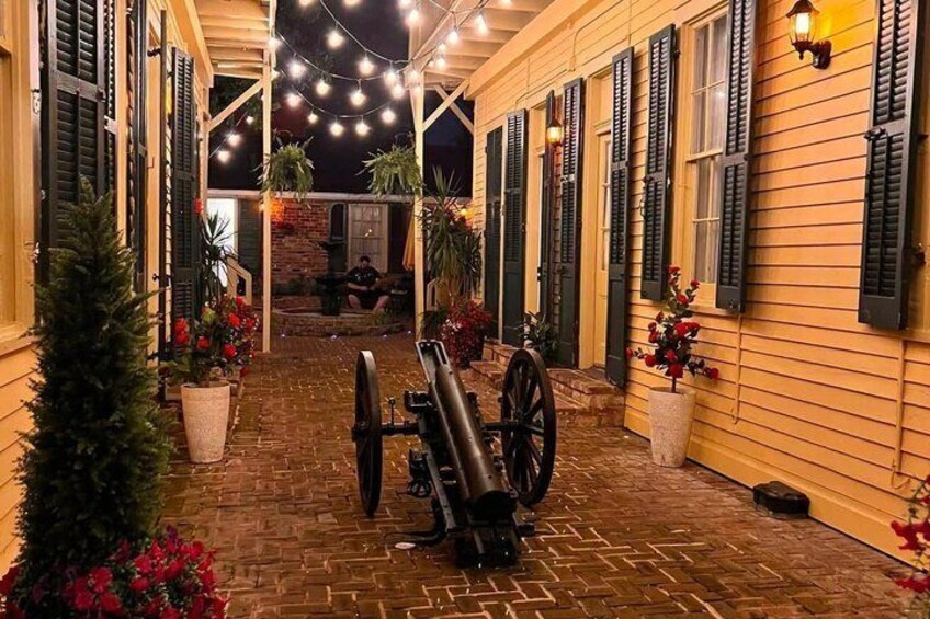 Ghost Hunt Inside Haunted Locations with New Orleans Paranormal 5