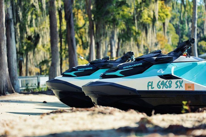 Orlando: Jet Ski Rentals from Lake Buena Vista Area 5
