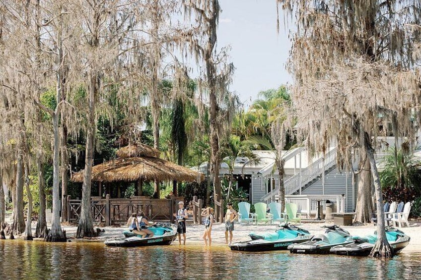 Orlando: Jet Ski Rentals from Lake Buena Vista Area 3