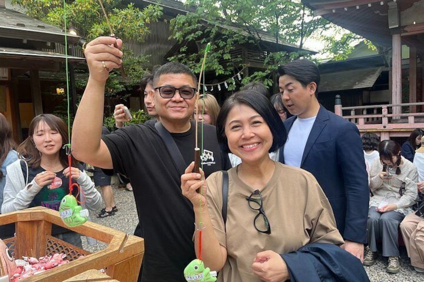 Kawagoe Customized Half-Day Tour with Licensed Local Guide 3