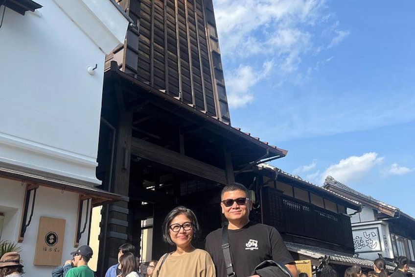 Kawagoe Customized Half-Day Tour with Licensed Local Guide 3