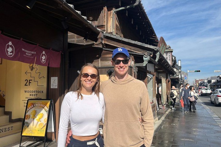 Kawagoe Customized Half-Day Tour with Licensed Local Guide 2