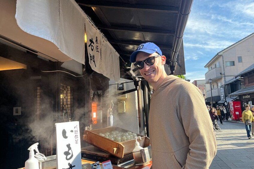 Kawagoe Customized Half-Day Tour with Licensed Local Guide 2