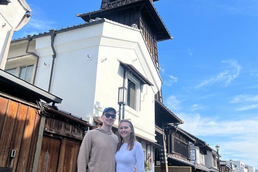 Kawagoe Half-Day Trip from Tokyo with Licensed Local Guide 2