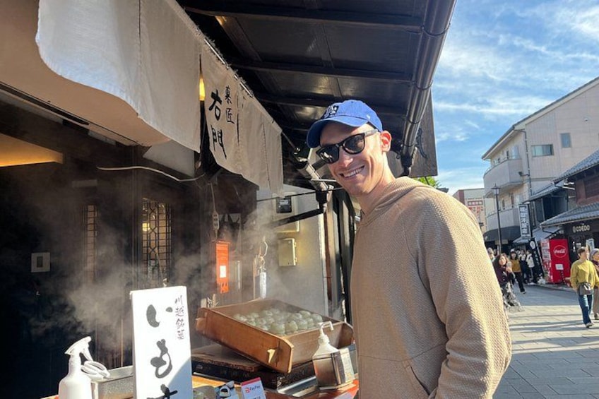 Kawagoe Half-Day Trip from Tokyo with Licensed Local Guide 4
