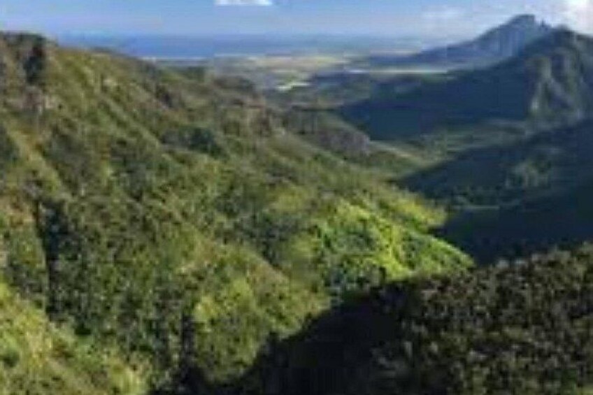 South Tour Full Day - Trou aux Cerf, Alexandra Falls, Black River Gorges etc.. 5