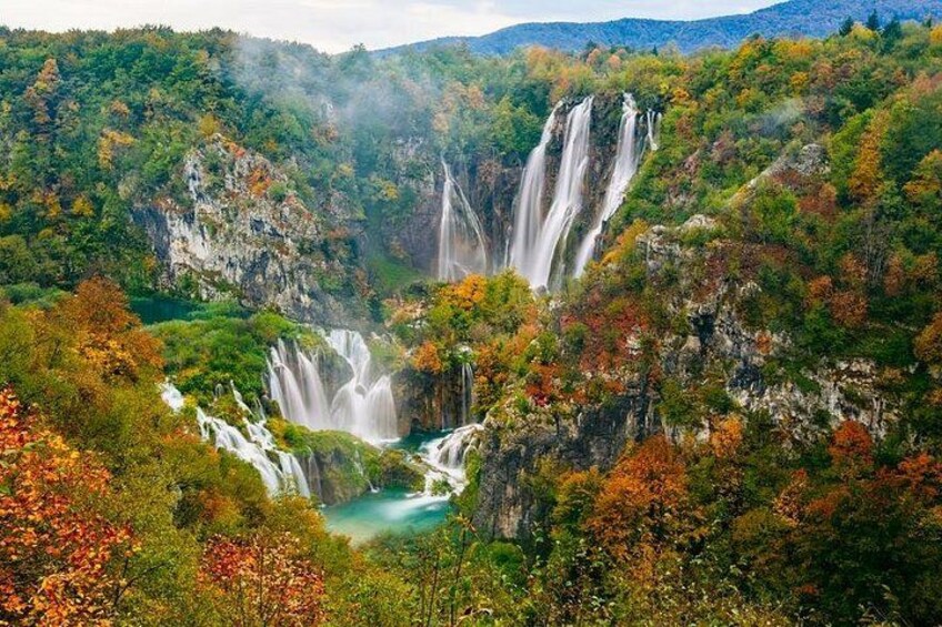 Private Tour of Plitvice Lakes from Bled 3