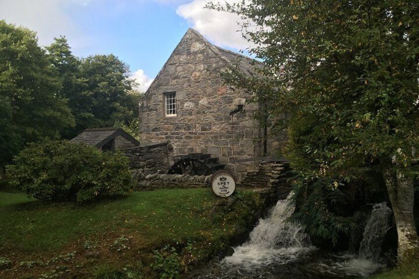 Speyside Whisky Experience