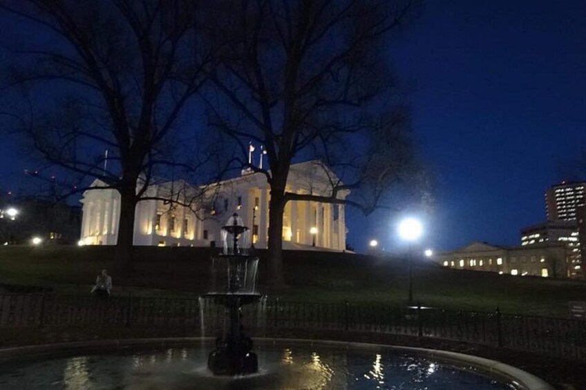 Haunted Capitol Square 3