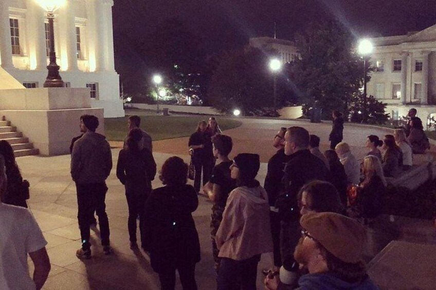 Stories at Capitol Square 2