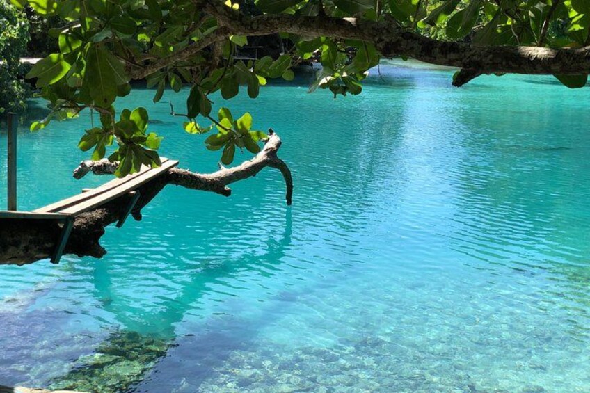 Blue Lagoon 3