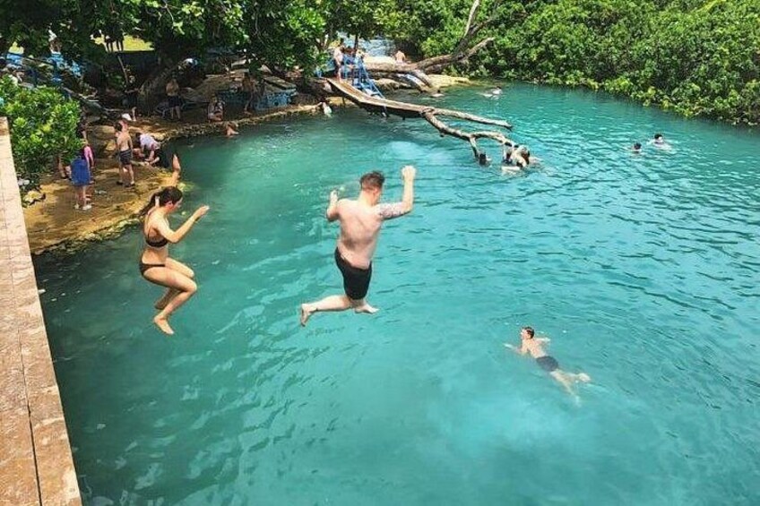 Blue Lagoon Express Bus 2