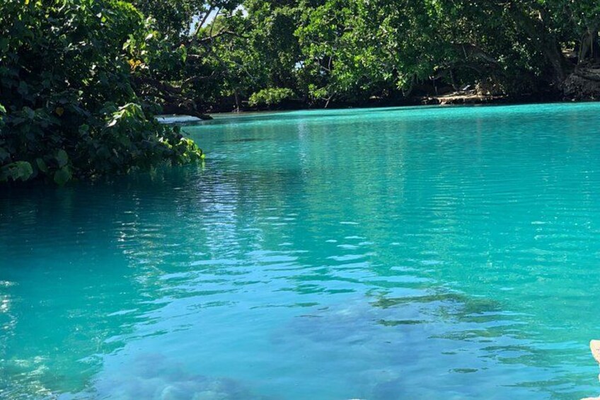 Blue Lagoon 1