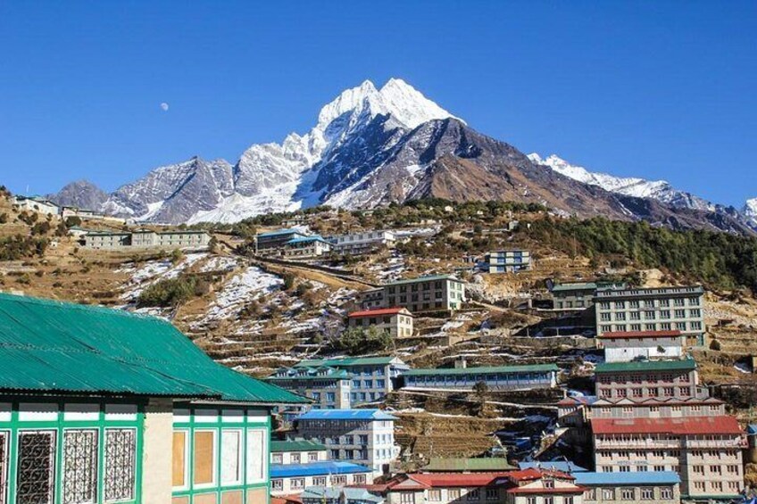 Everest Panorama View Trekking (10 days) 1