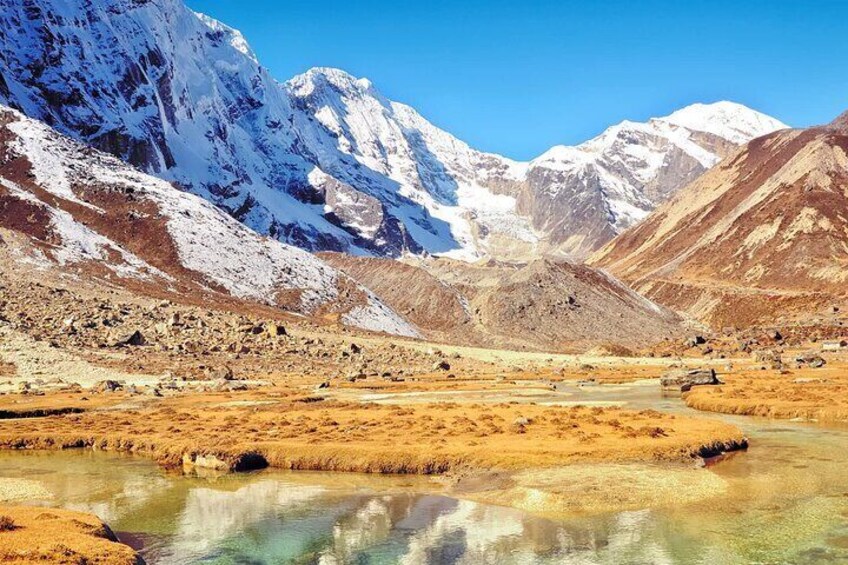 Rolwaling Valley Trekking (16 days) 3