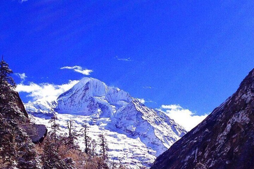 Rolwaling Valley Trekking (16 days) 1