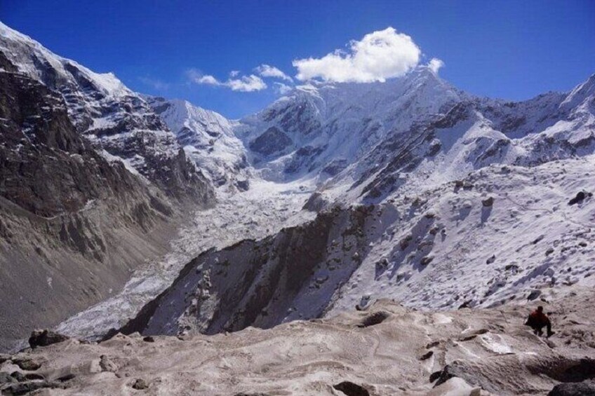 Rolwaling Valley Trekking (16 days) 2