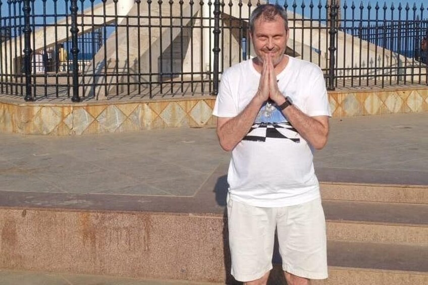 Auroville and Pondicherry Tour from Chennai 2