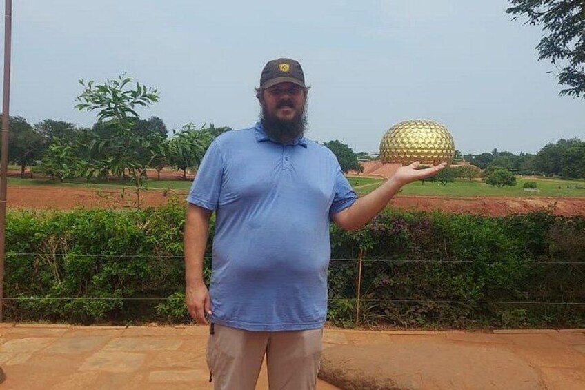 Auroville and Pondicherry Tour from Chennai 4