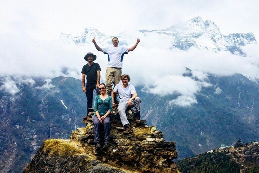 Everest Base Camp trek- 11 days 3