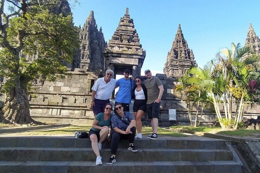 Borobudur Temple Climb To The Top & Prambanan Temple - 1 day tour 3