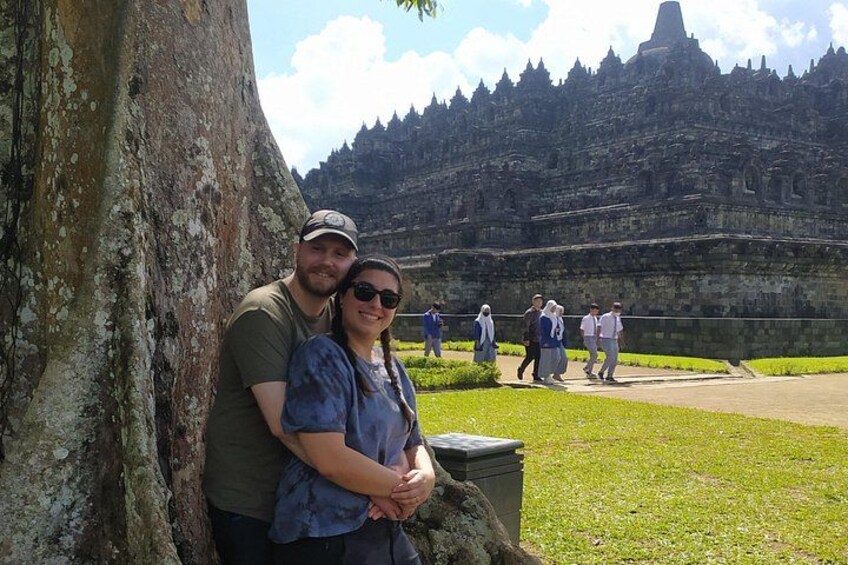 Borobudur Temple Climb To The Top & Prambanan Temple - 1 day tour 4