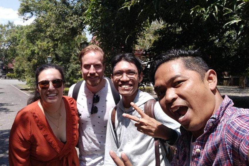 Borobudur Climb To The Top, Prambanan Temple And Ramayana Ballet 2