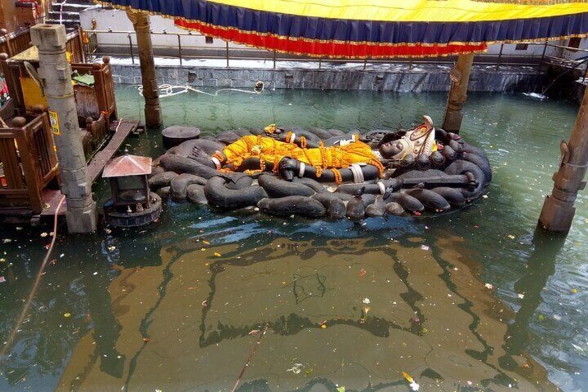 Budhanilkantha Temple