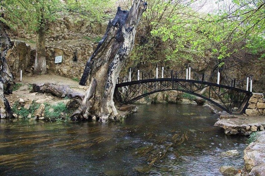 Chiluchorchashma: Legendary Spring, One-day tour 1