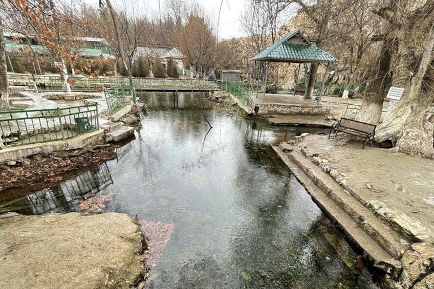 Chiluchorchashma: Legendary Spring, One-day tour 5