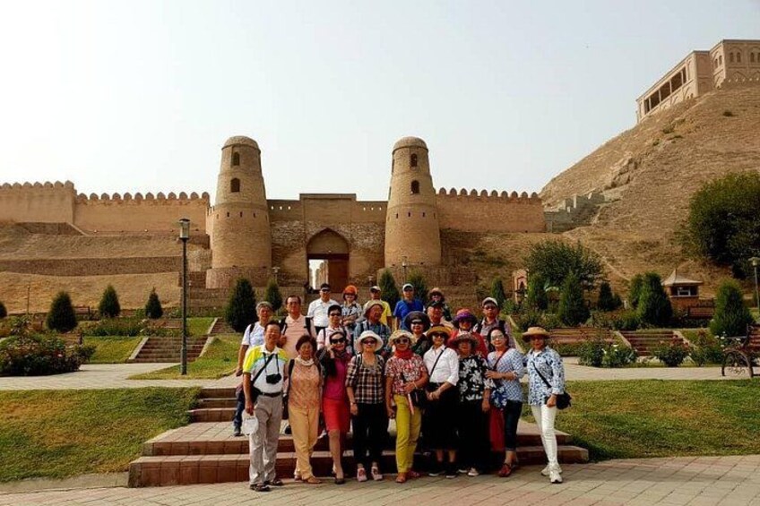Hisar Fortress 1