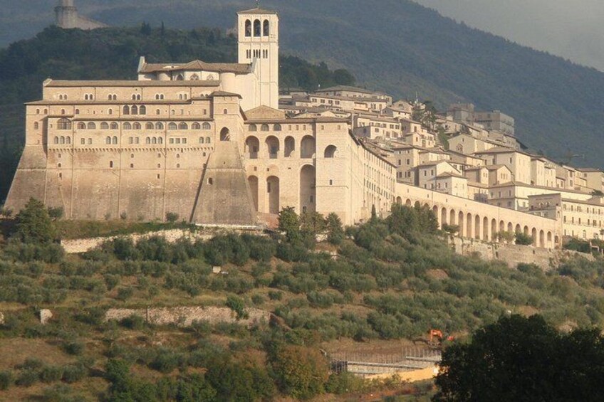 Basilica of St. Francis of Assisi. Tour with official guide 5