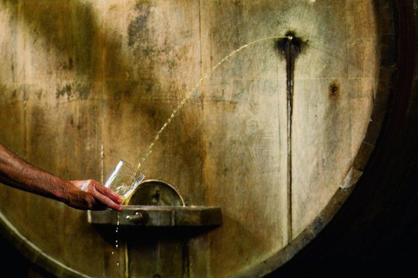 Cider house experience from San Sebastian 3