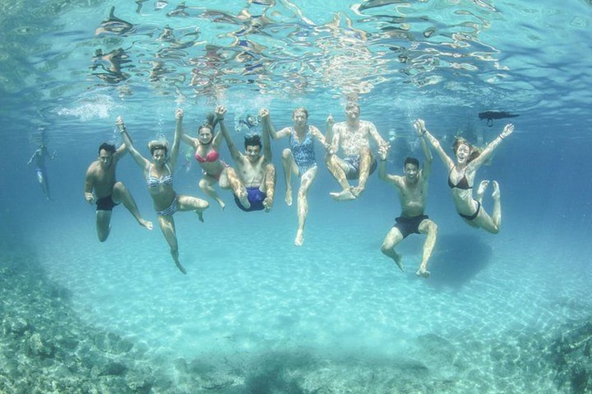 Boat Trip in Crete with Guided Snorkeling and Free Pick up! 2