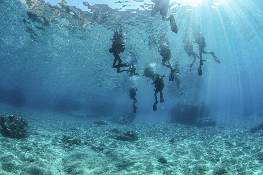 Boat Trip in Crete with Guided Snorkeling and Free Pick up! 2